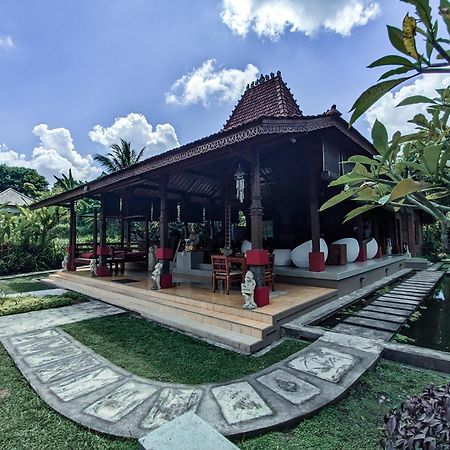 Ubud Heaven Penestanan Exterior photo