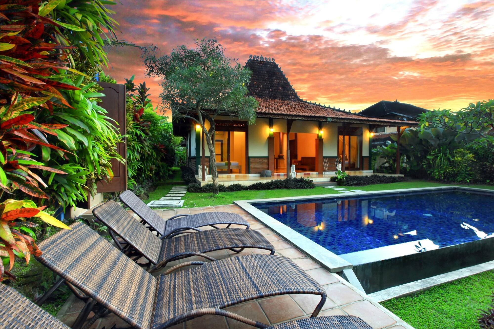 Ubud Heaven Penestanan Exterior photo