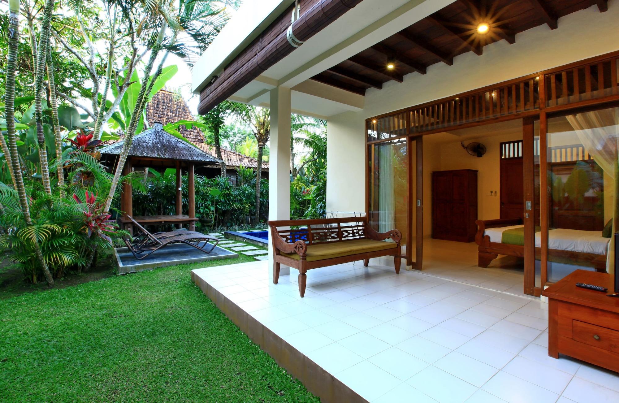 Ubud Heaven Penestanan Exterior photo