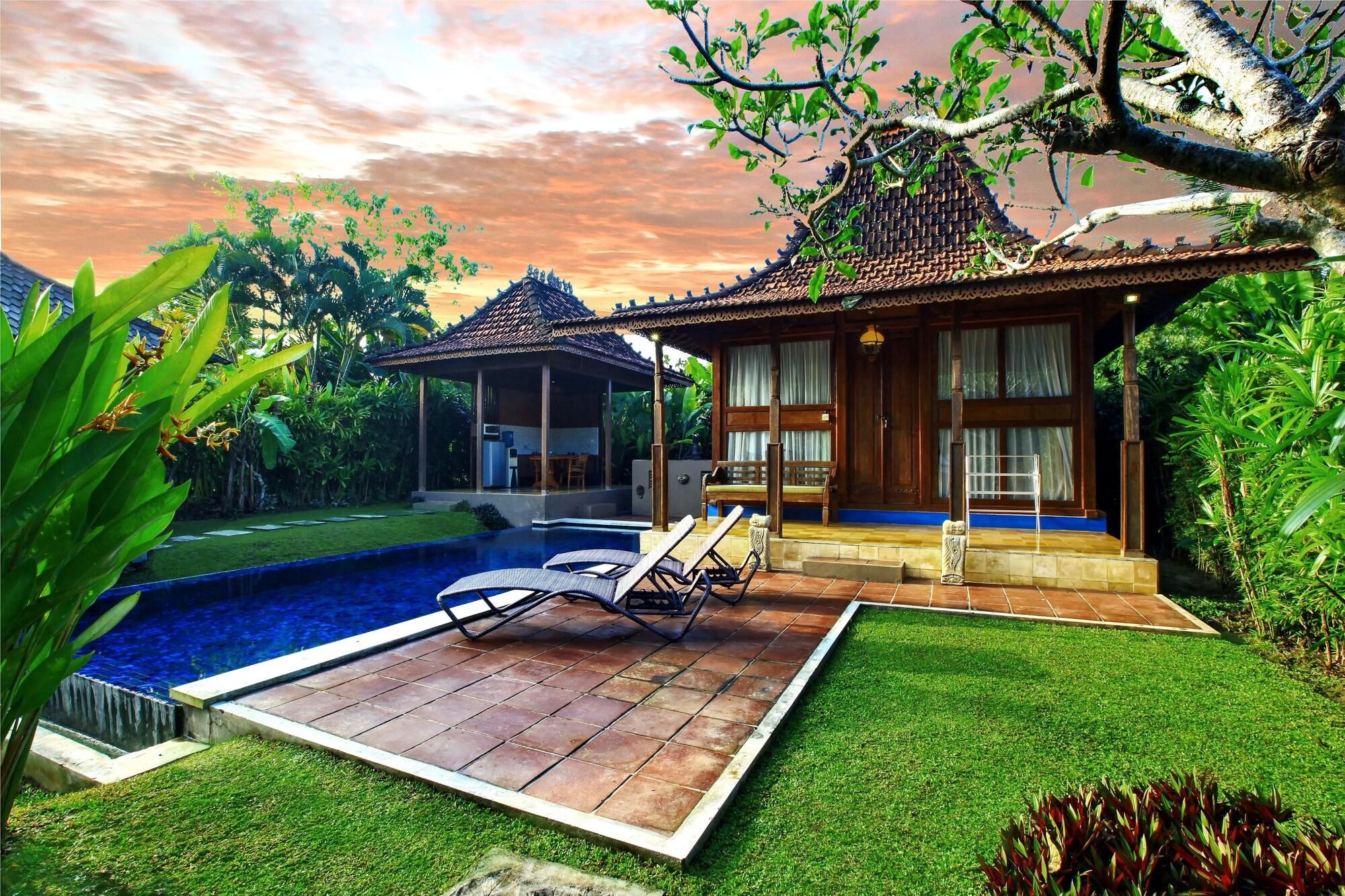 Ubud Heaven Penestanan Exterior photo