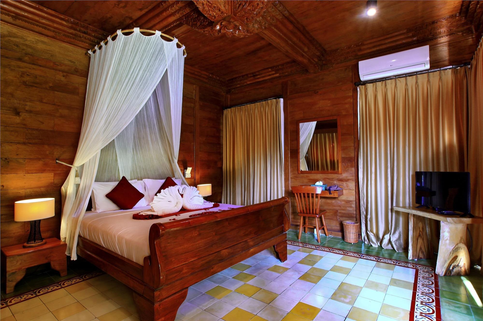 Ubud Heaven Penestanan Exterior photo