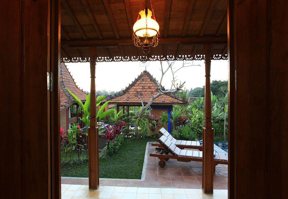 Ubud Heaven Penestanan Exterior photo