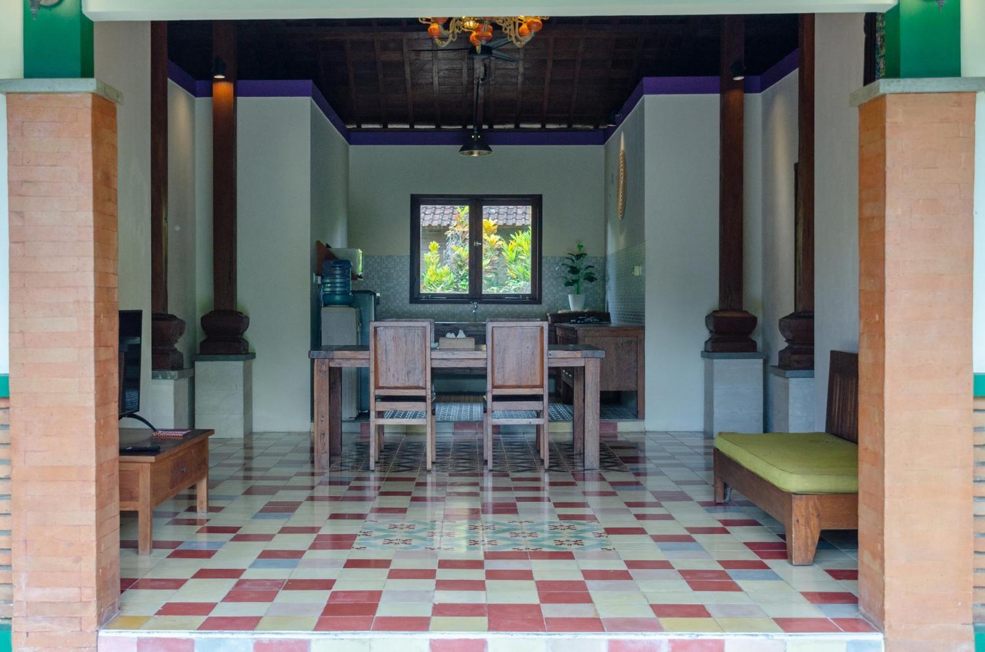 Ubud Heaven Penestanan Exterior photo
