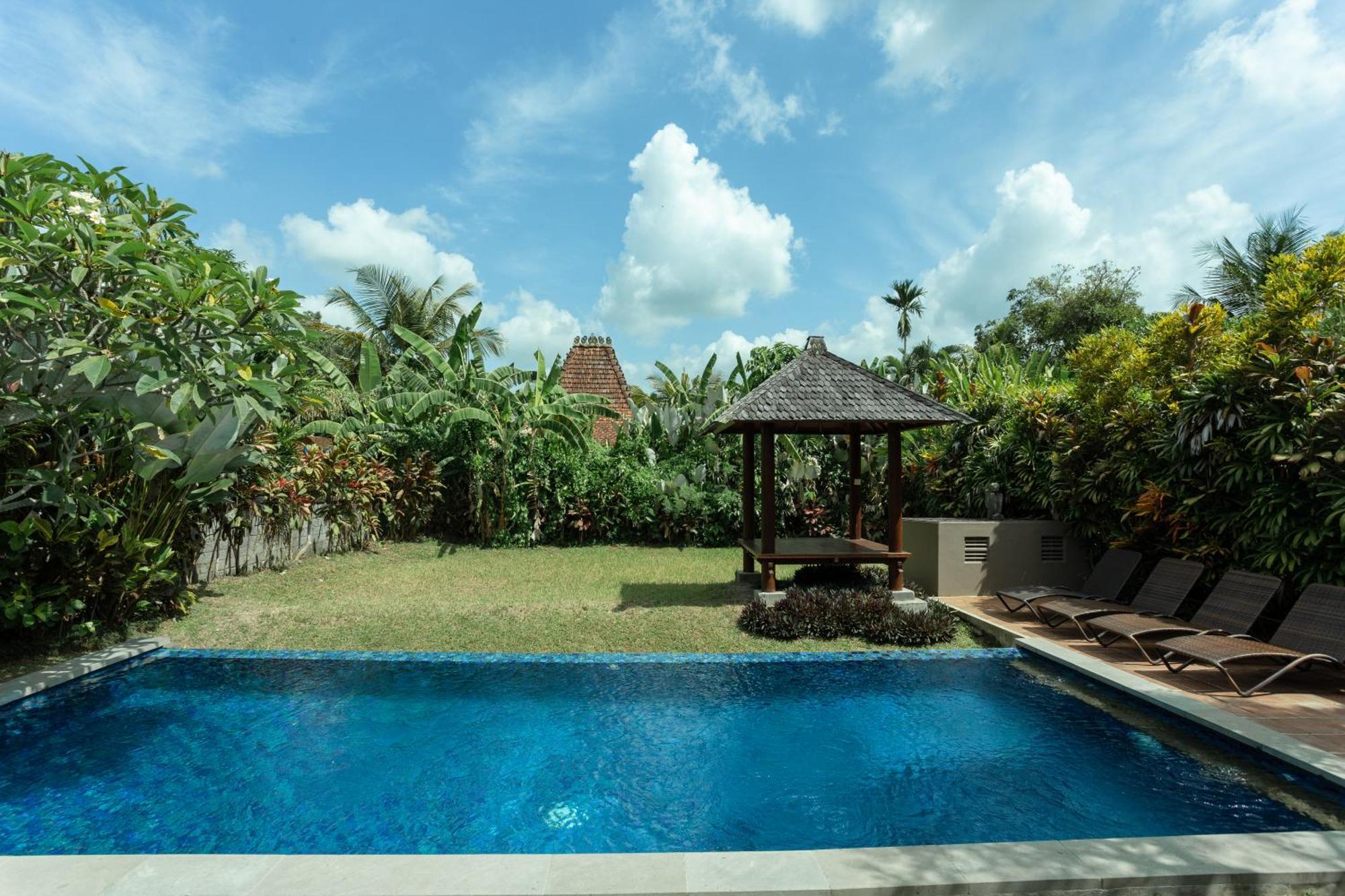 Ubud Heaven Penestanan Exterior photo
