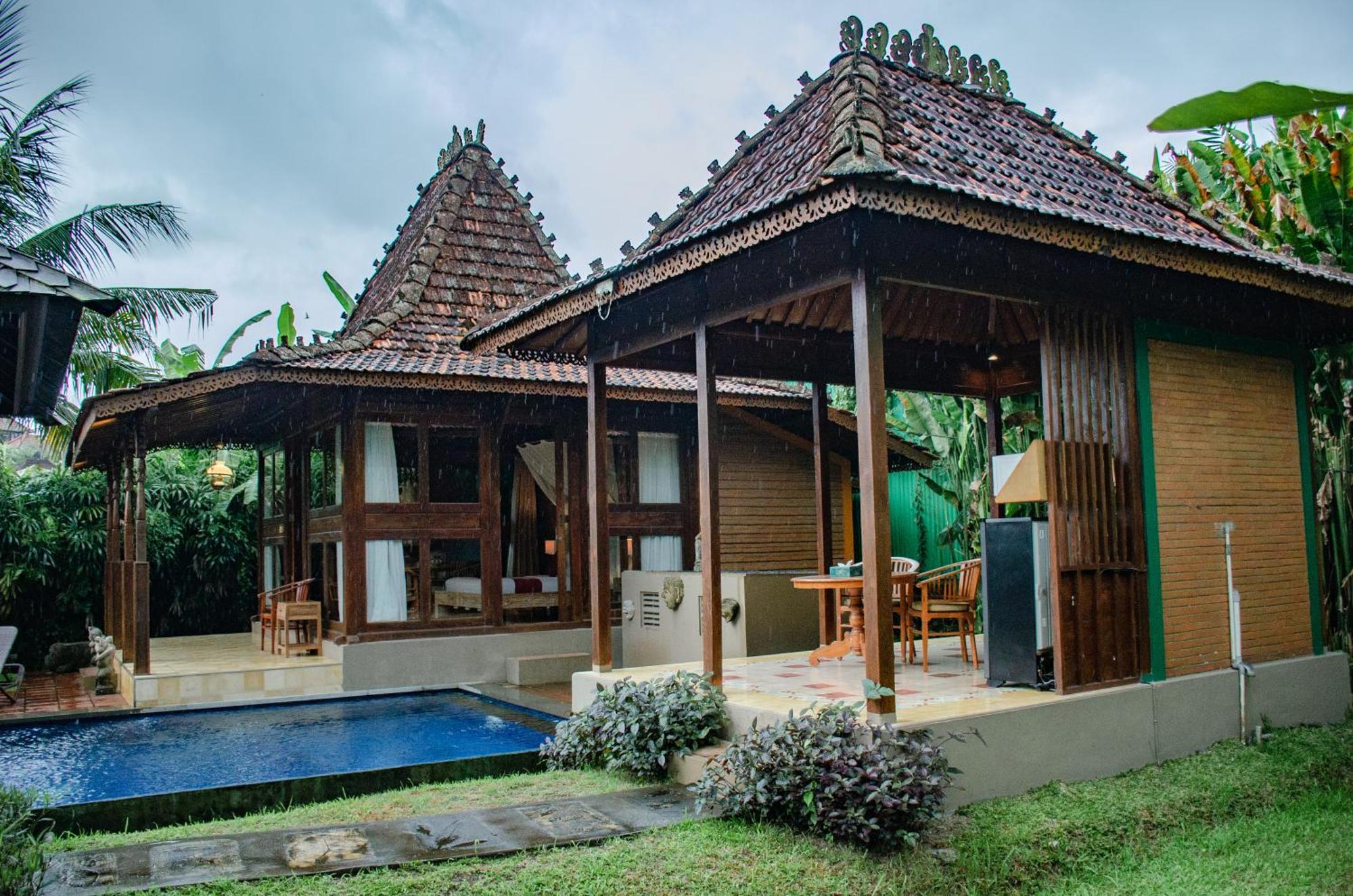 Ubud Heaven Penestanan Exterior photo