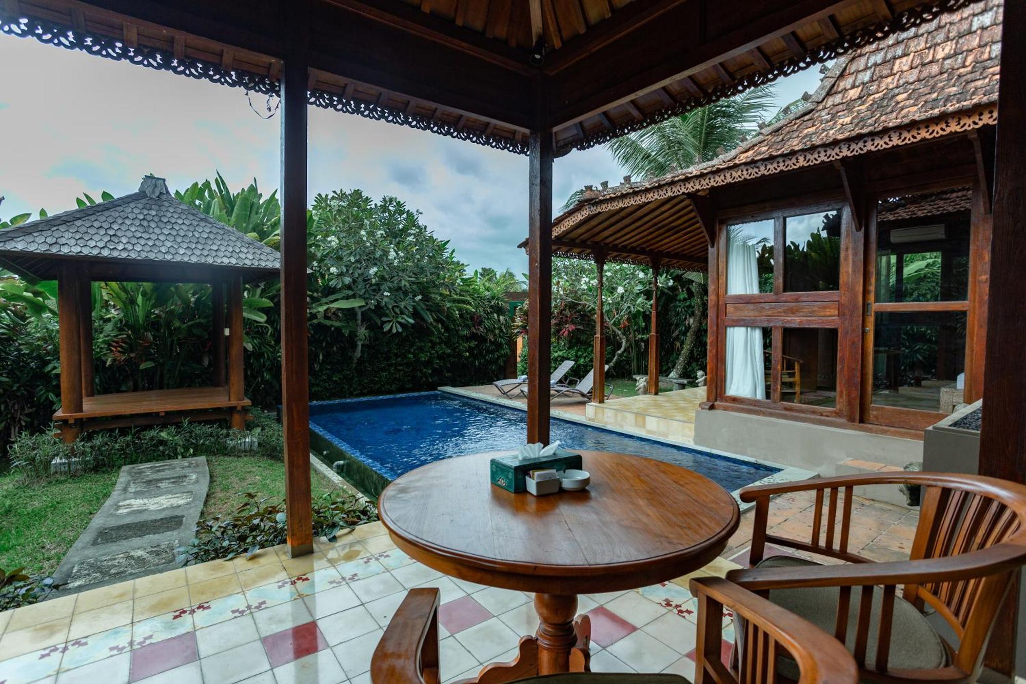 Ubud Heaven Penestanan Exterior photo