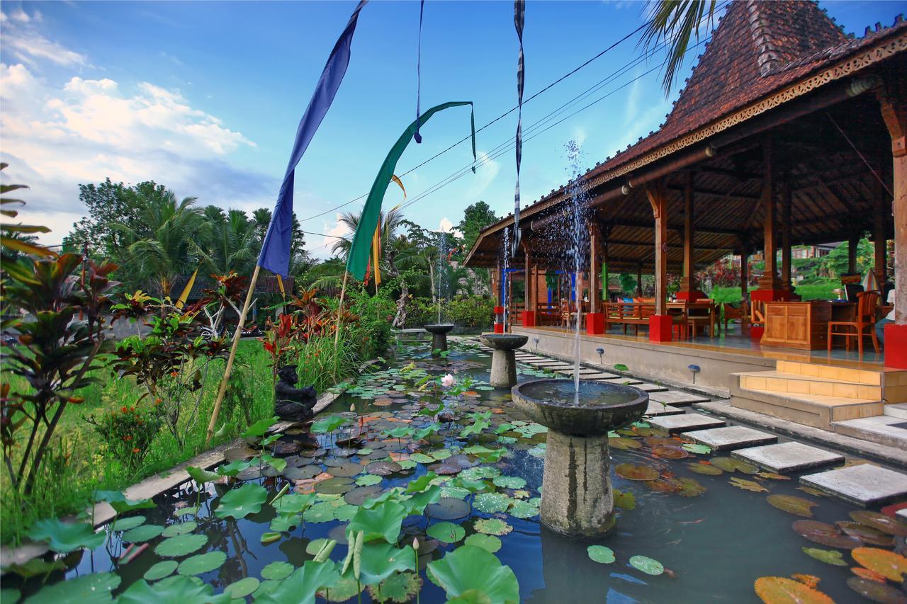 Ubud Heaven Penestanan Exterior photo
