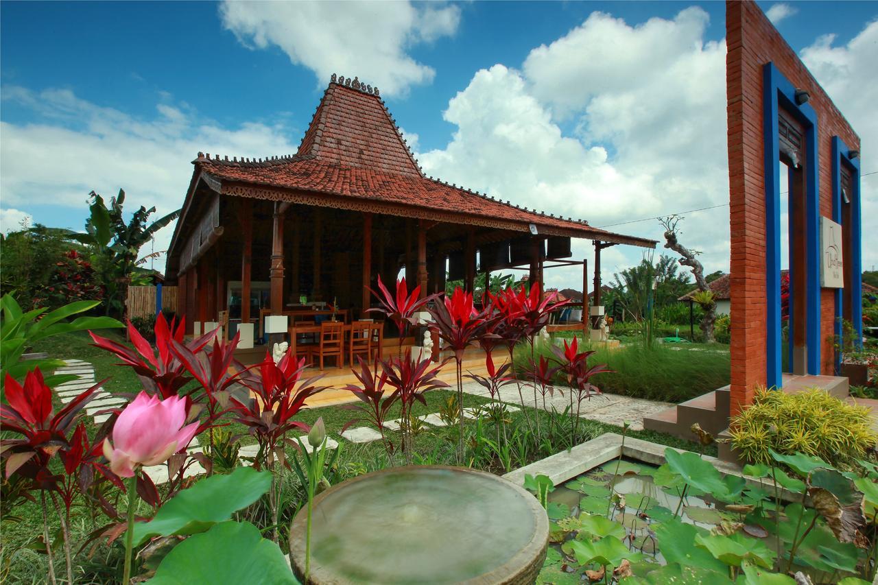 Ubud Heaven Penestanan Exterior photo