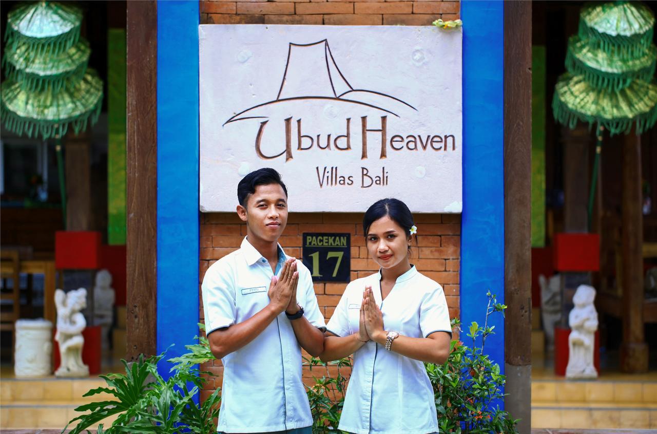 Ubud Heaven Penestanan Exterior photo