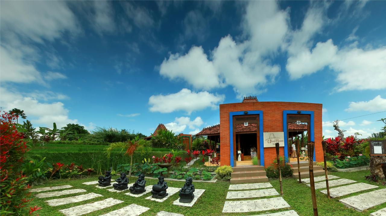 Ubud Heaven Penestanan Exterior photo