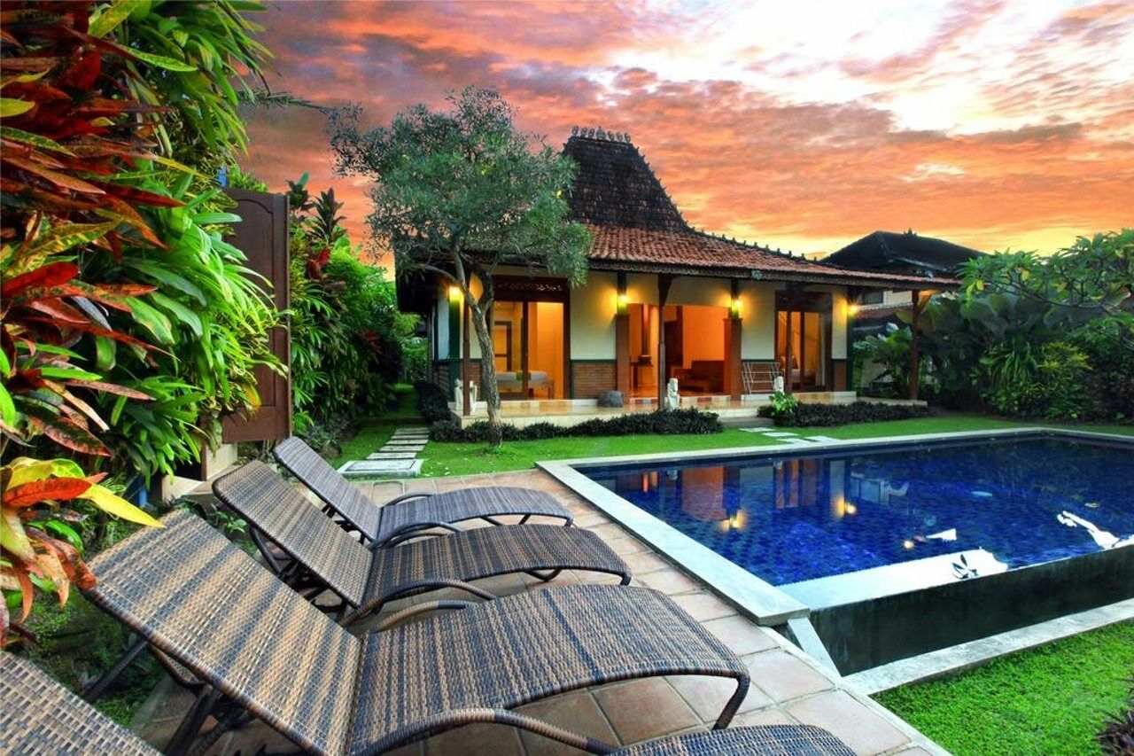 Ubud Heaven Penestanan Exterior photo