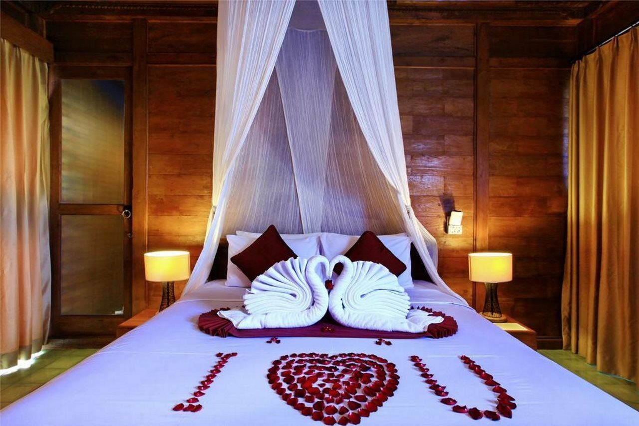 Ubud Heaven Penestanan Exterior photo